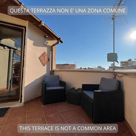 Appartement Il Vico à Trapani Extérieur photo