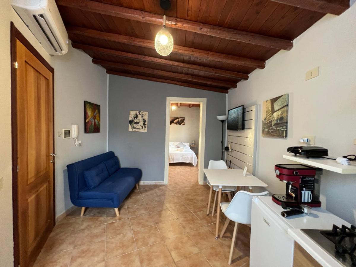 Appartement Il Vico à Trapani Extérieur photo
