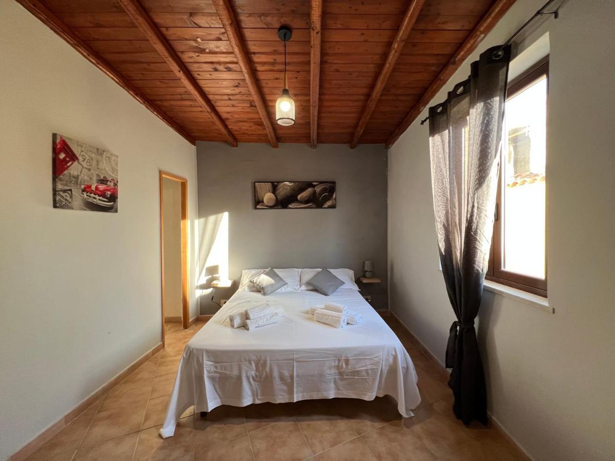 Appartement Il Vico à Trapani Extérieur photo