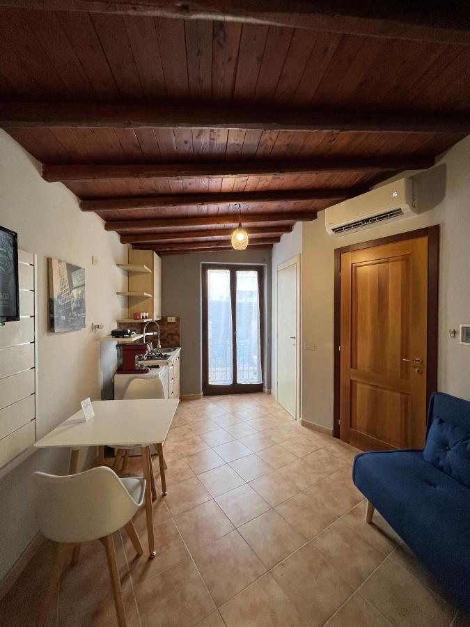 Appartement Il Vico à Trapani Extérieur photo