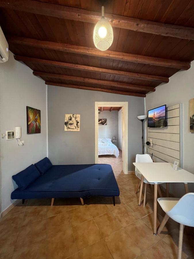 Appartement Il Vico à Trapani Extérieur photo