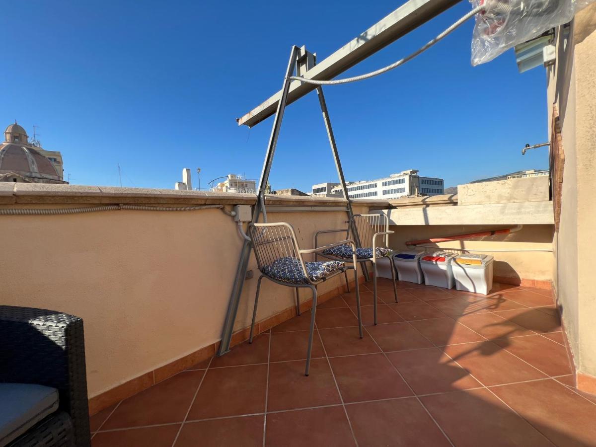 Appartement Il Vico à Trapani Extérieur photo