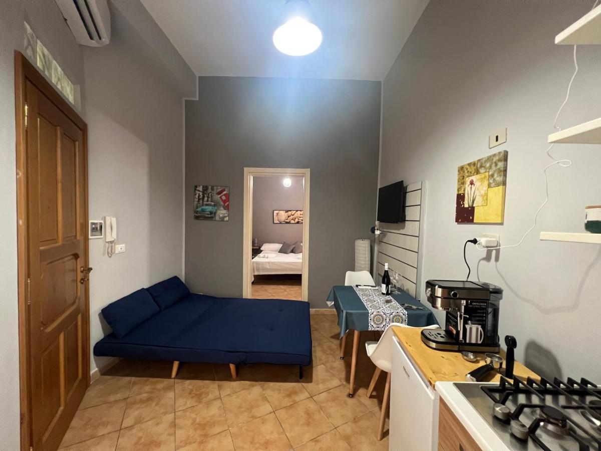 Appartement Il Vico à Trapani Extérieur photo