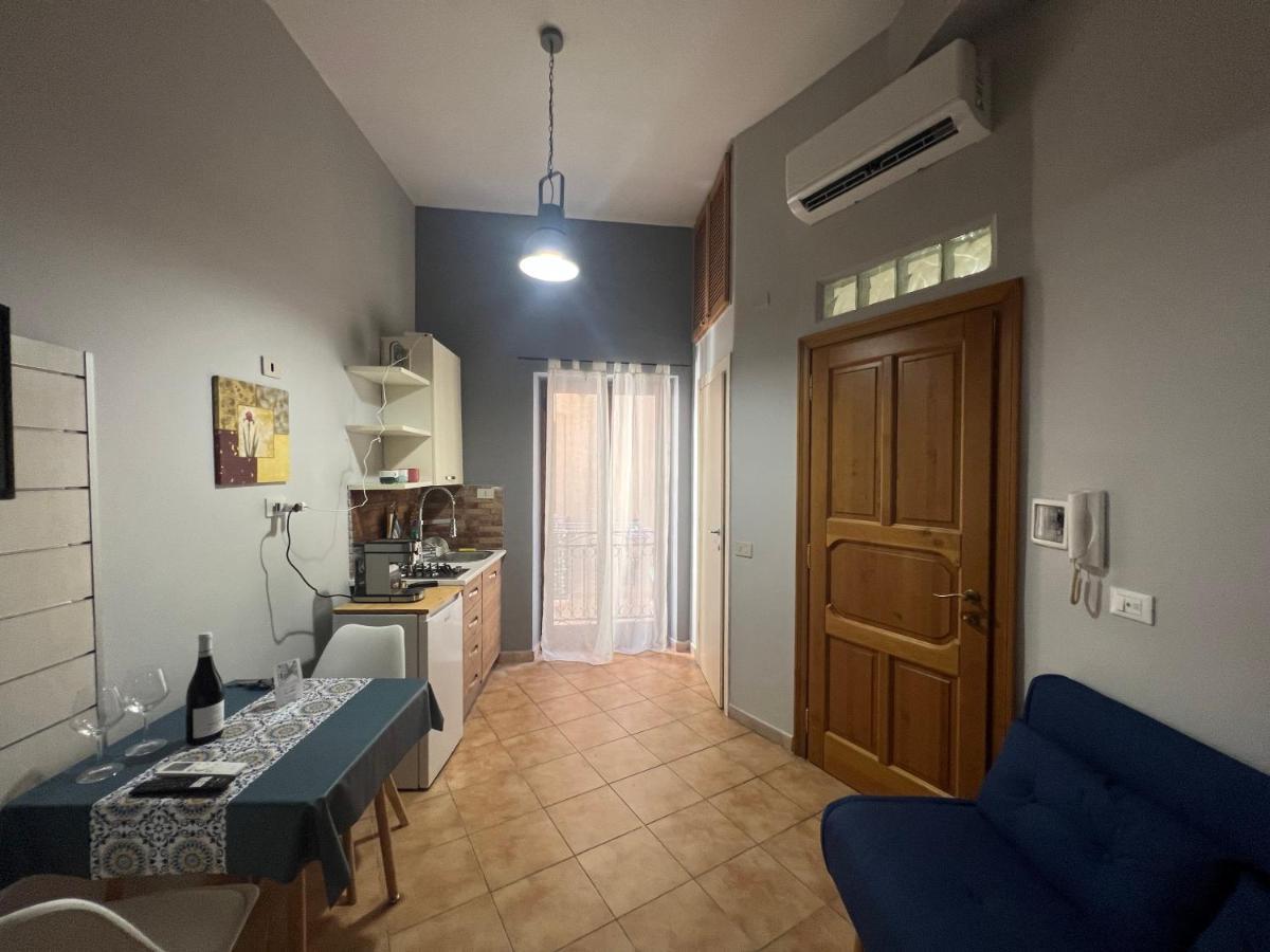 Appartement Il Vico à Trapani Extérieur photo