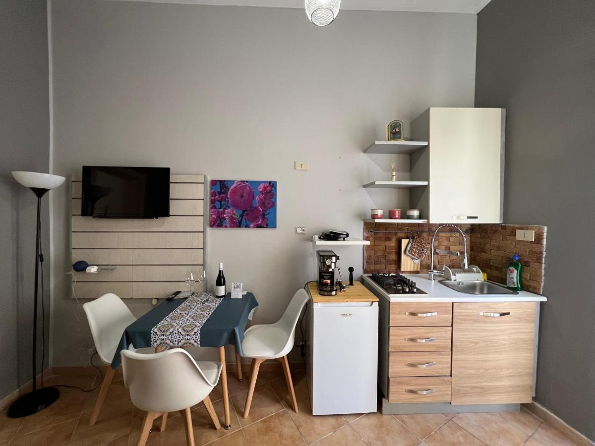 Appartement Il Vico à Trapani Extérieur photo