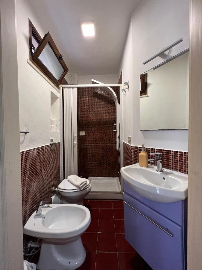 Appartement Il Vico à Trapani Extérieur photo