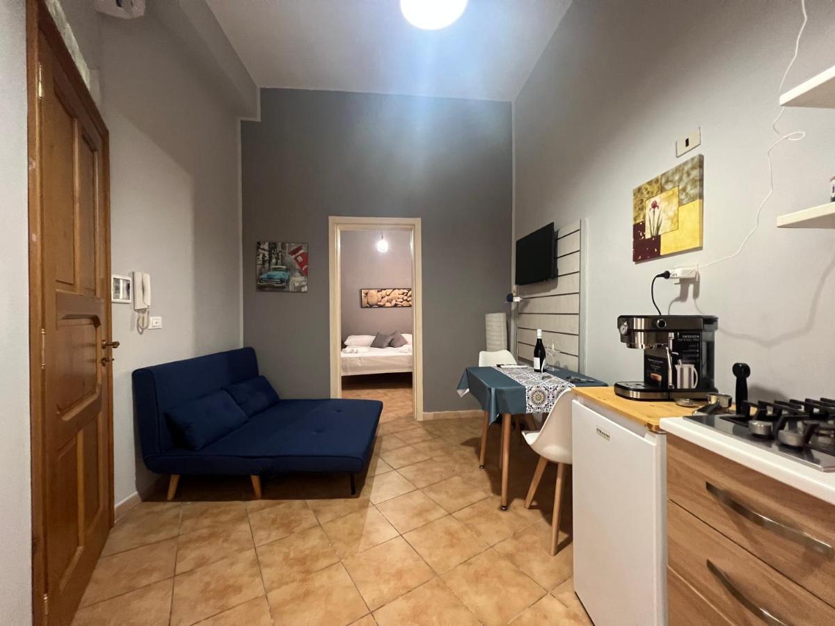 Appartement Il Vico à Trapani Extérieur photo