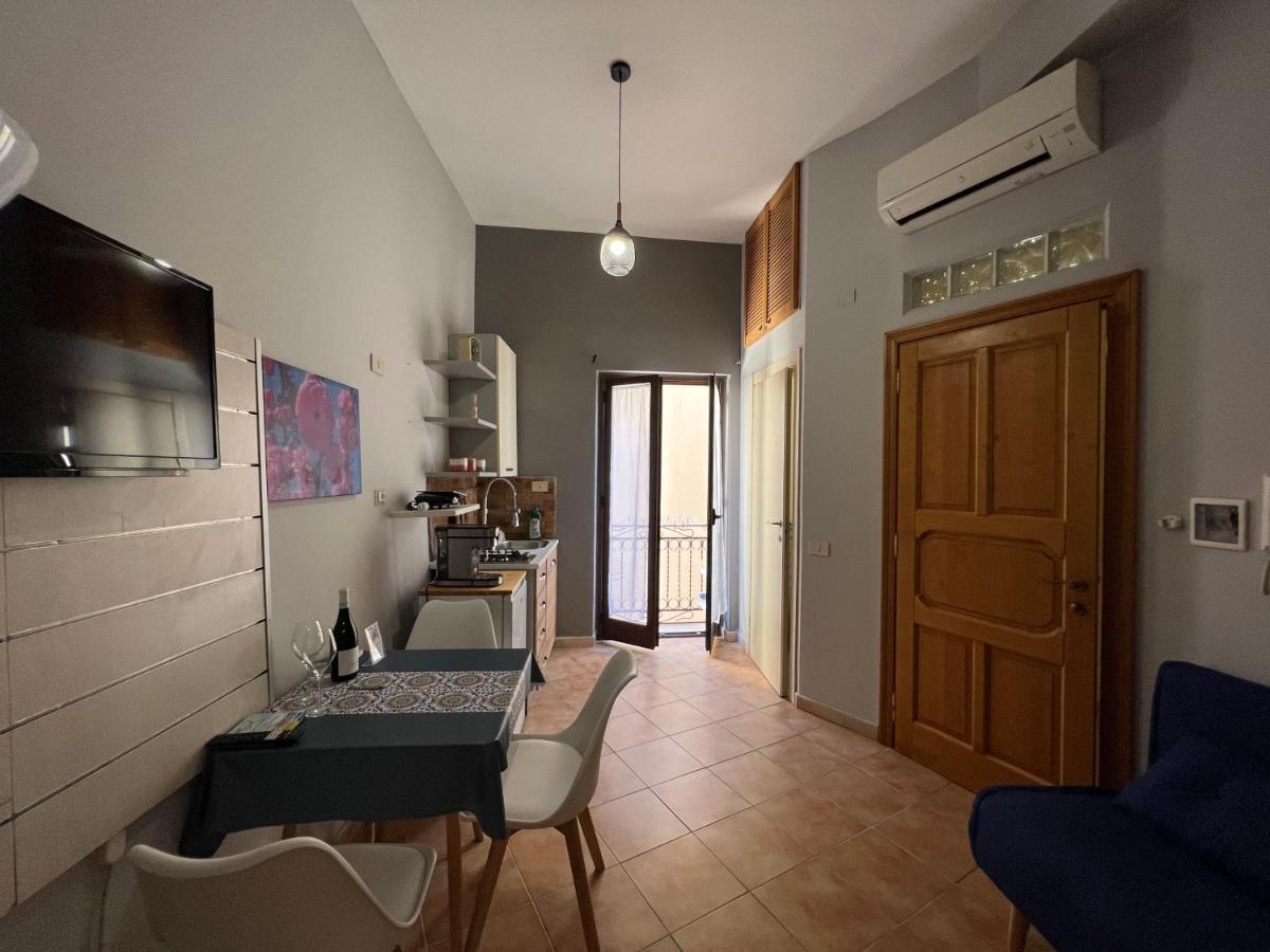 Appartement Il Vico à Trapani Extérieur photo