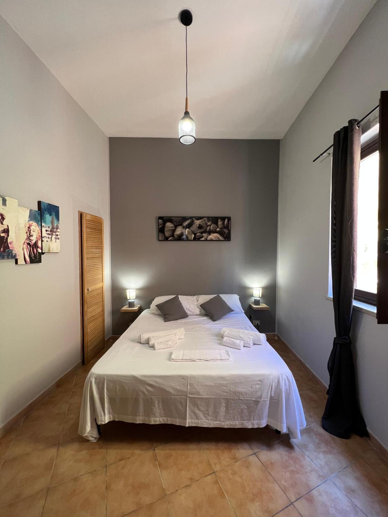 Appartement Il Vico à Trapani Extérieur photo