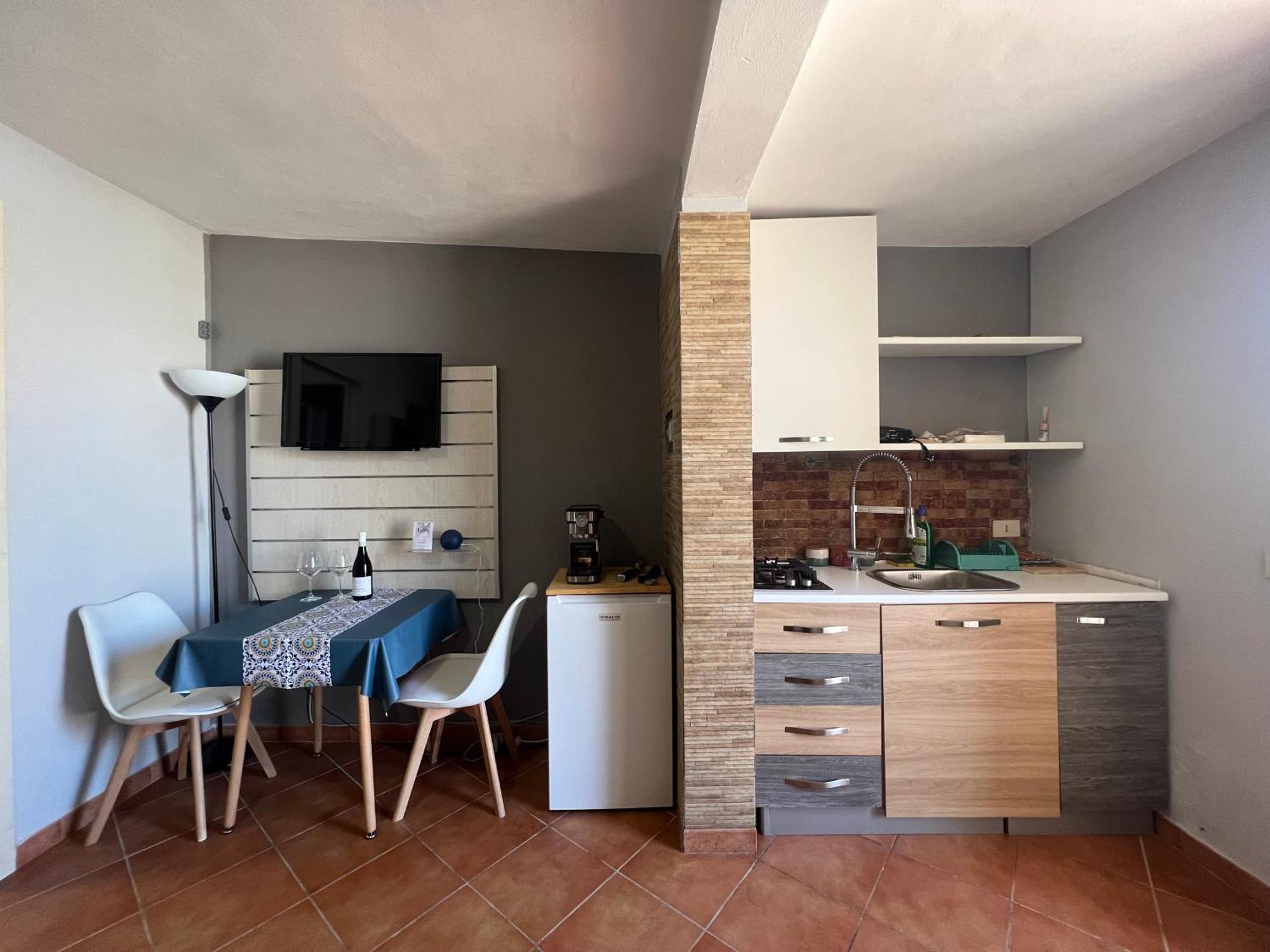 Appartement Il Vico à Trapani Extérieur photo
