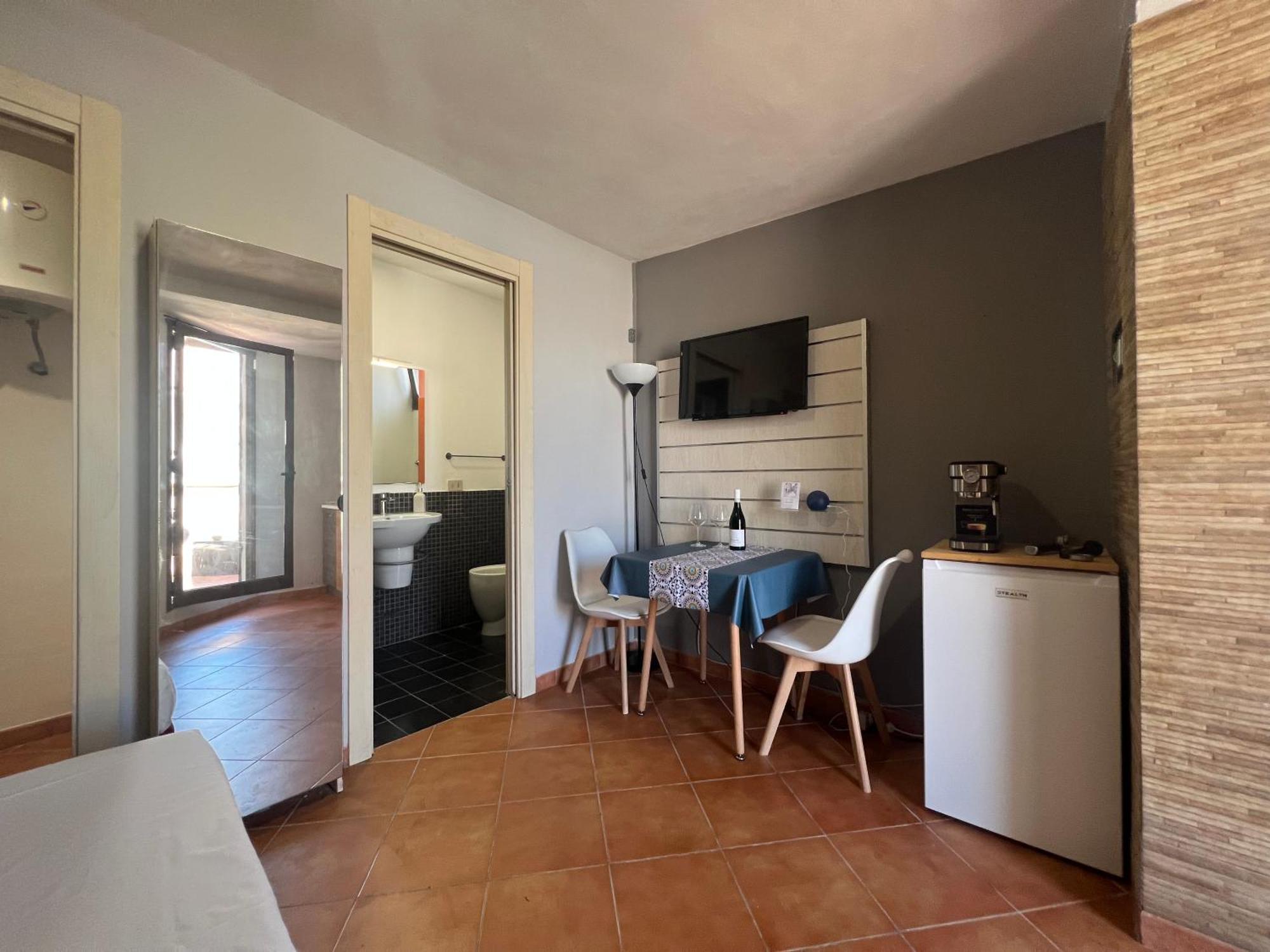 Appartement Il Vico à Trapani Extérieur photo