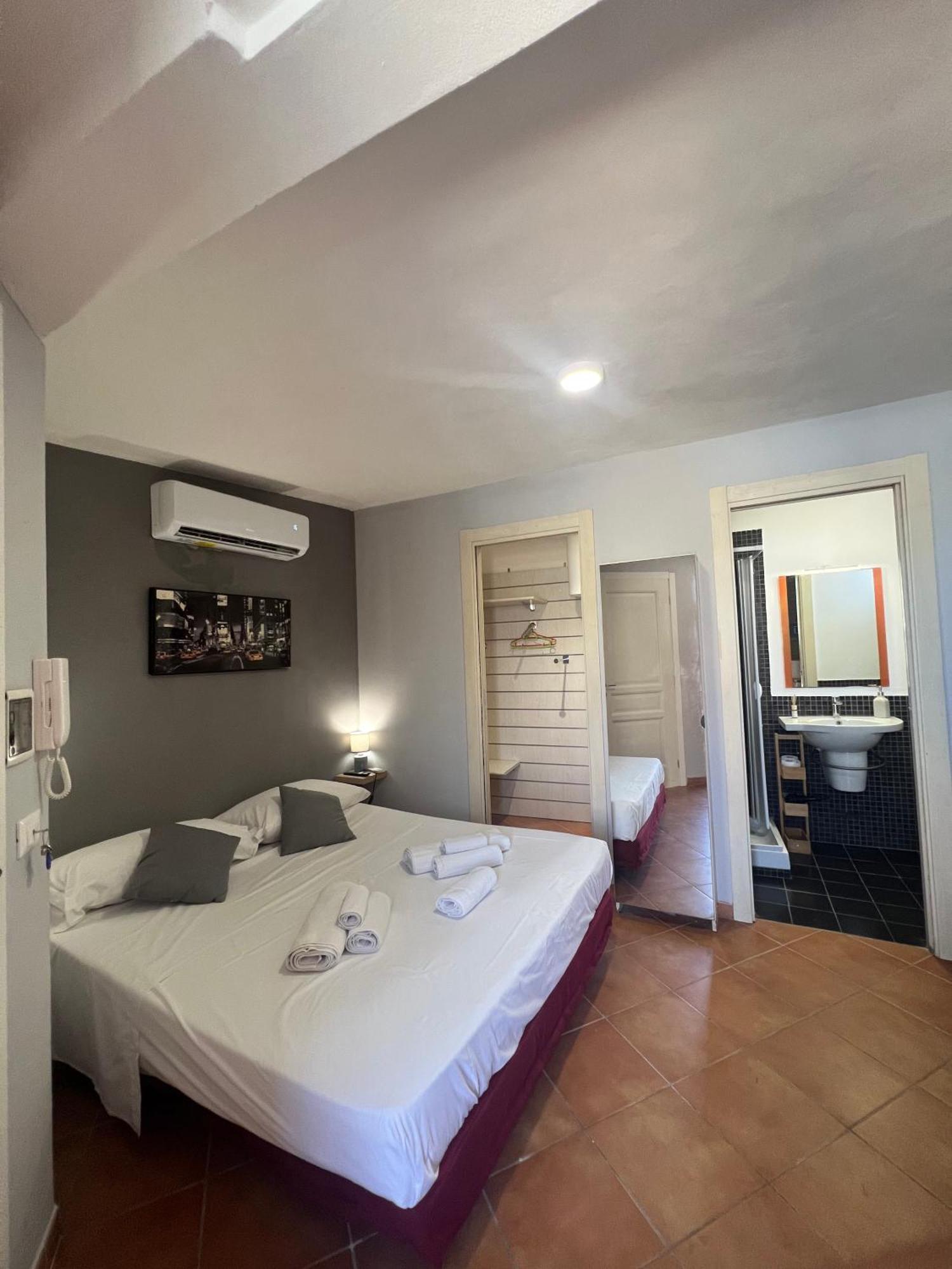 Appartement Il Vico à Trapani Extérieur photo