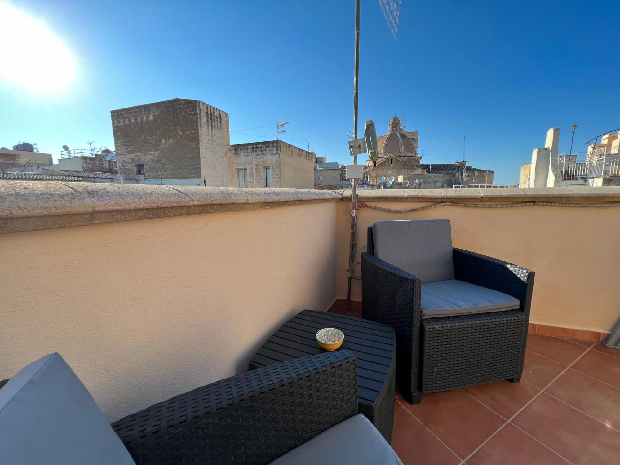 Appartement Il Vico à Trapani Extérieur photo