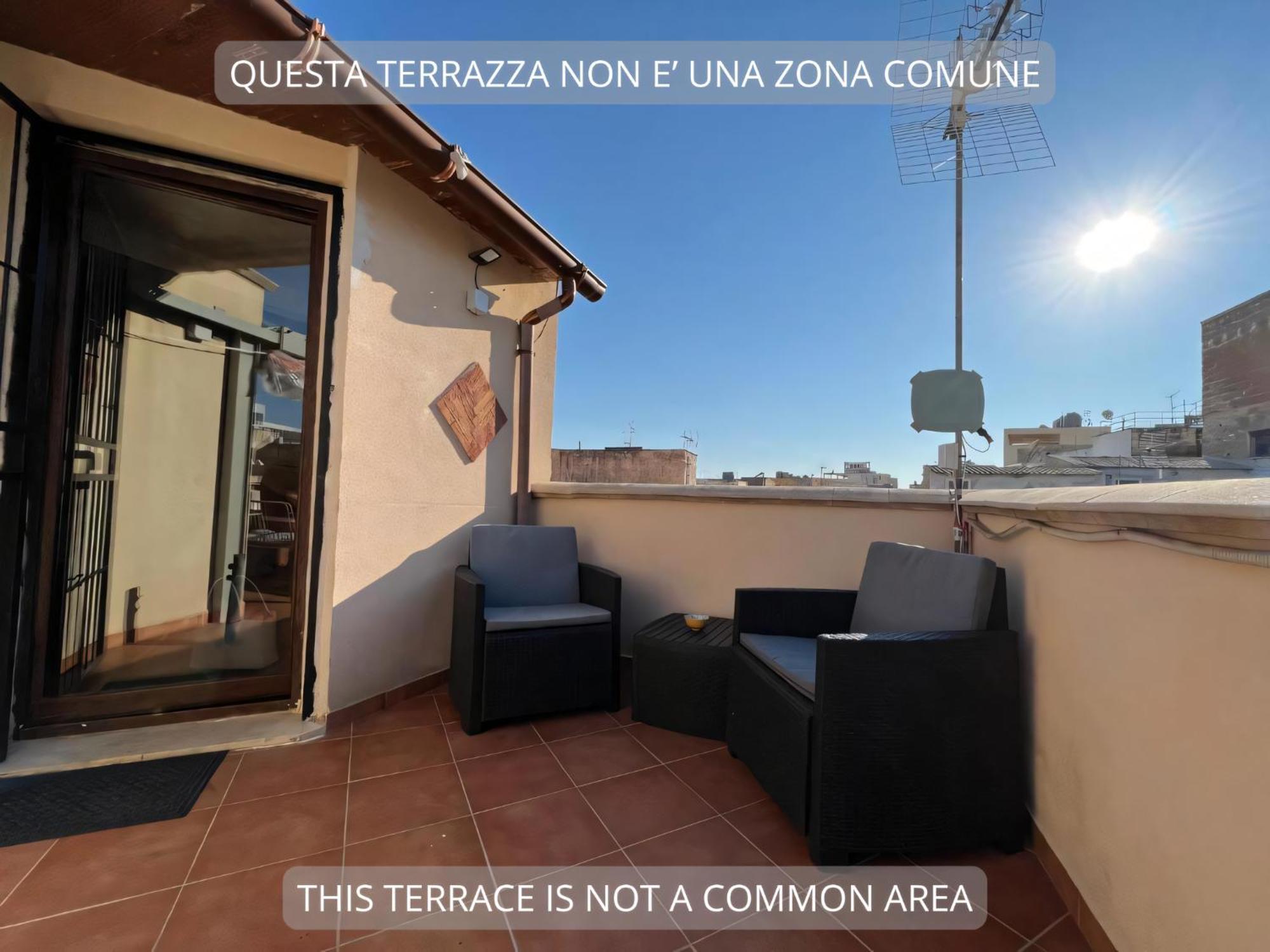 Appartement Il Vico à Trapani Extérieur photo
